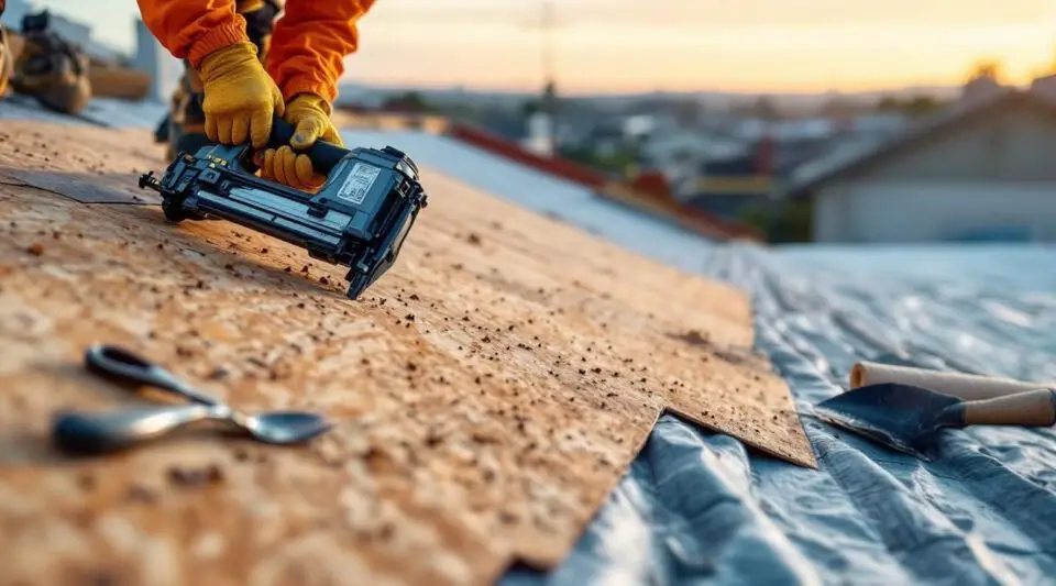 roofing contractor in Fairmount, MA