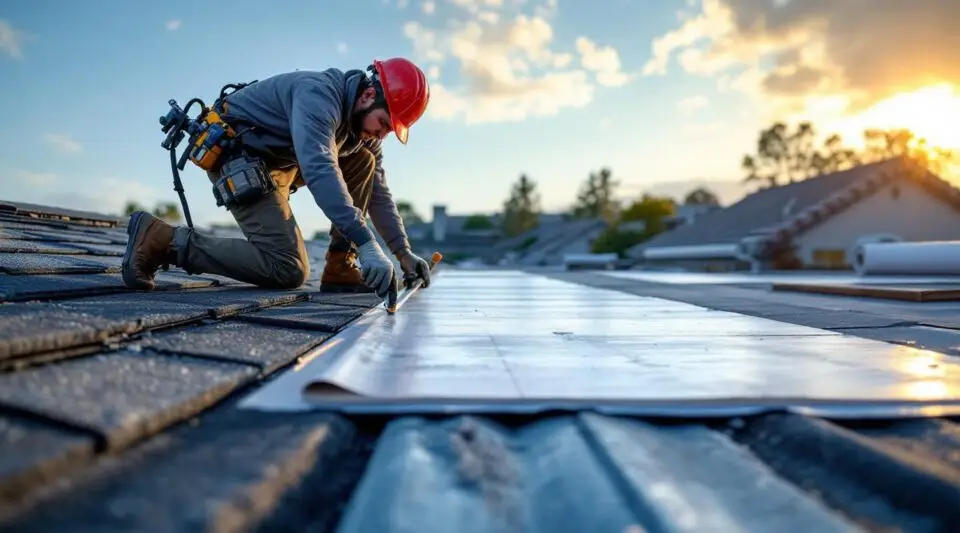 Storm Damage Repair Braintree